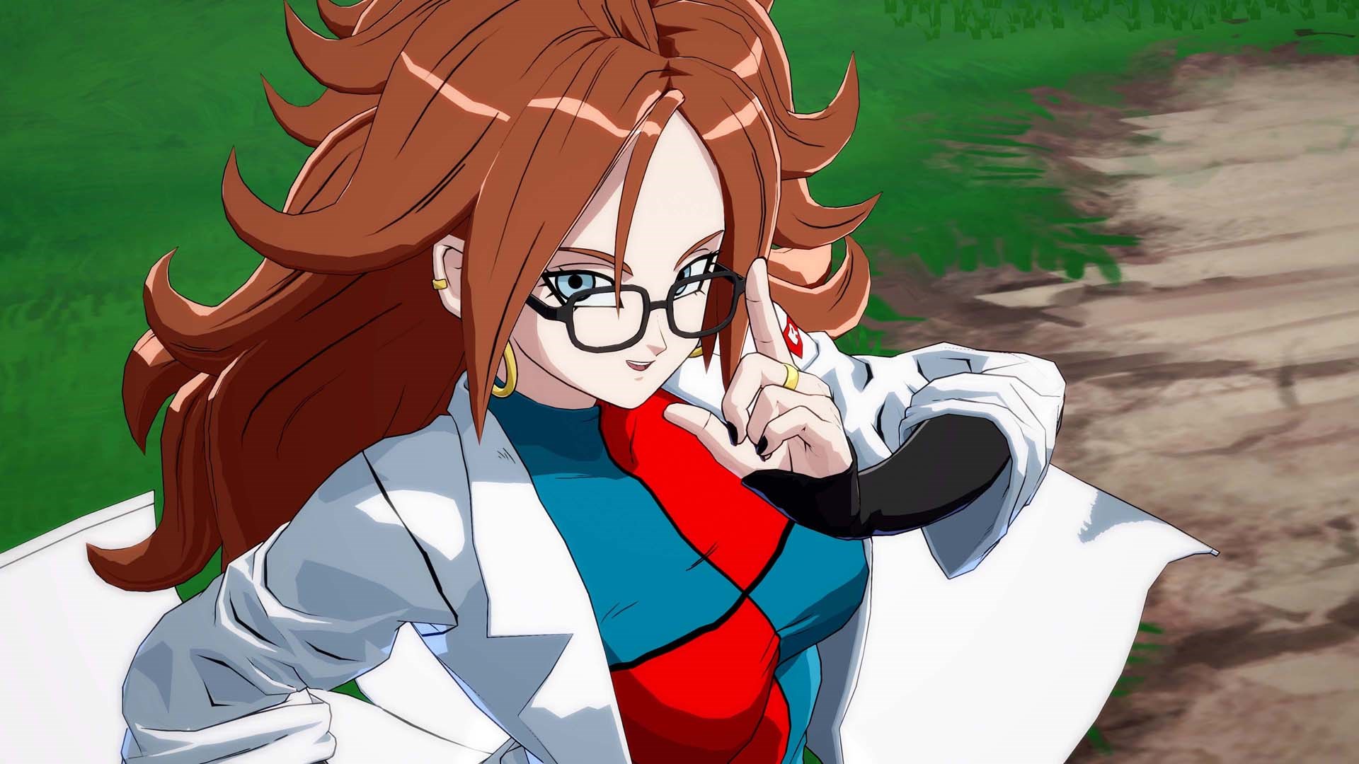 Android 21 Lab Coat Fills Out The Dragon Ball Fighterz Battle Roster Thexboxhub