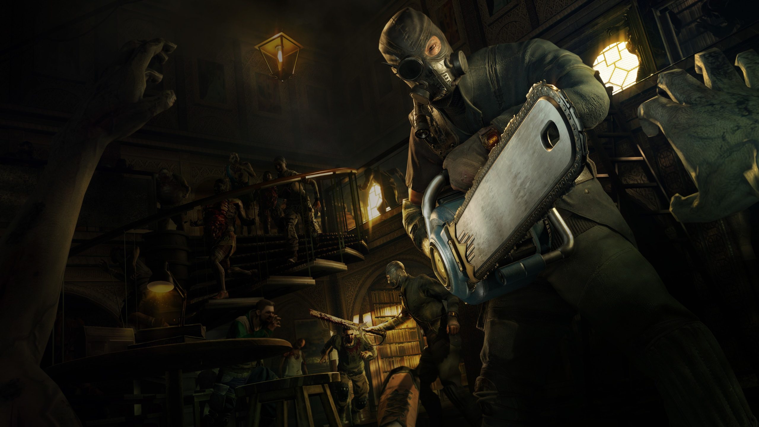 New Dieselpunk content arrives in Dying Light | TheXboxHub