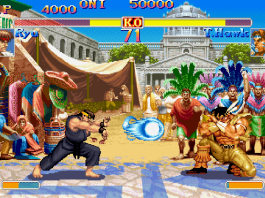 Capcom Fighting Collection Xbox