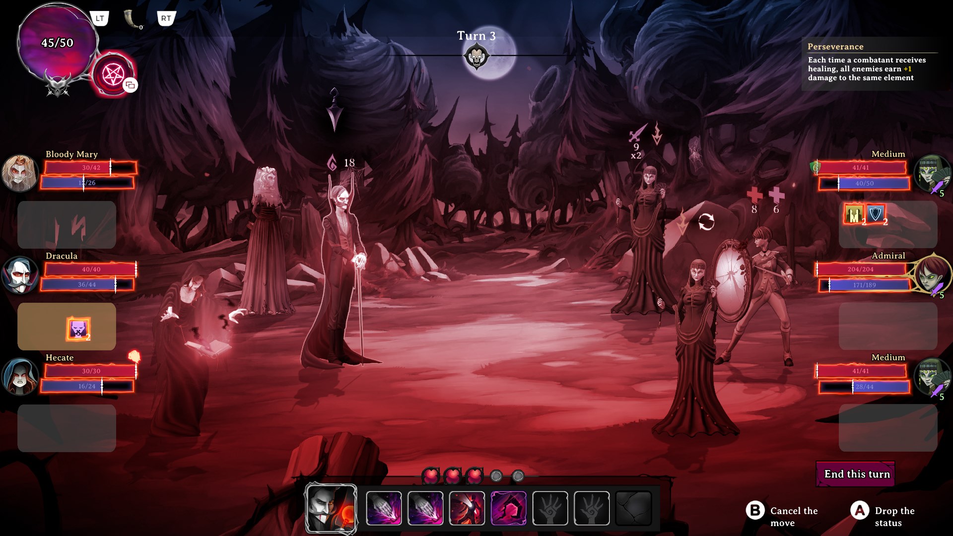 Rogue Lords review: a compelling roguelike where cheaters prosper