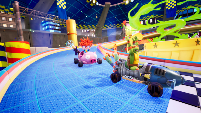 Prepare to get gunged in Nickelodeon Kart Racers 3: Slime Speedway ...