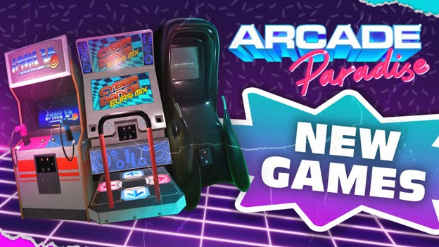 Arcade Paradise is something special