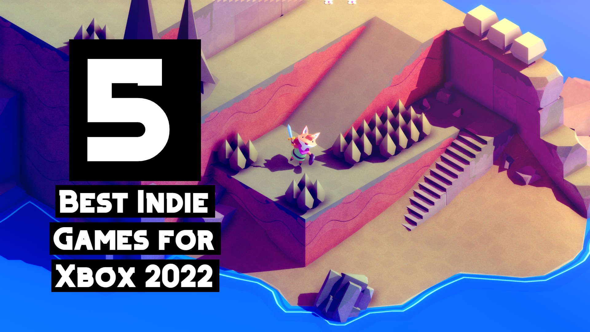 5 jogos indie que serão lançados em 2022