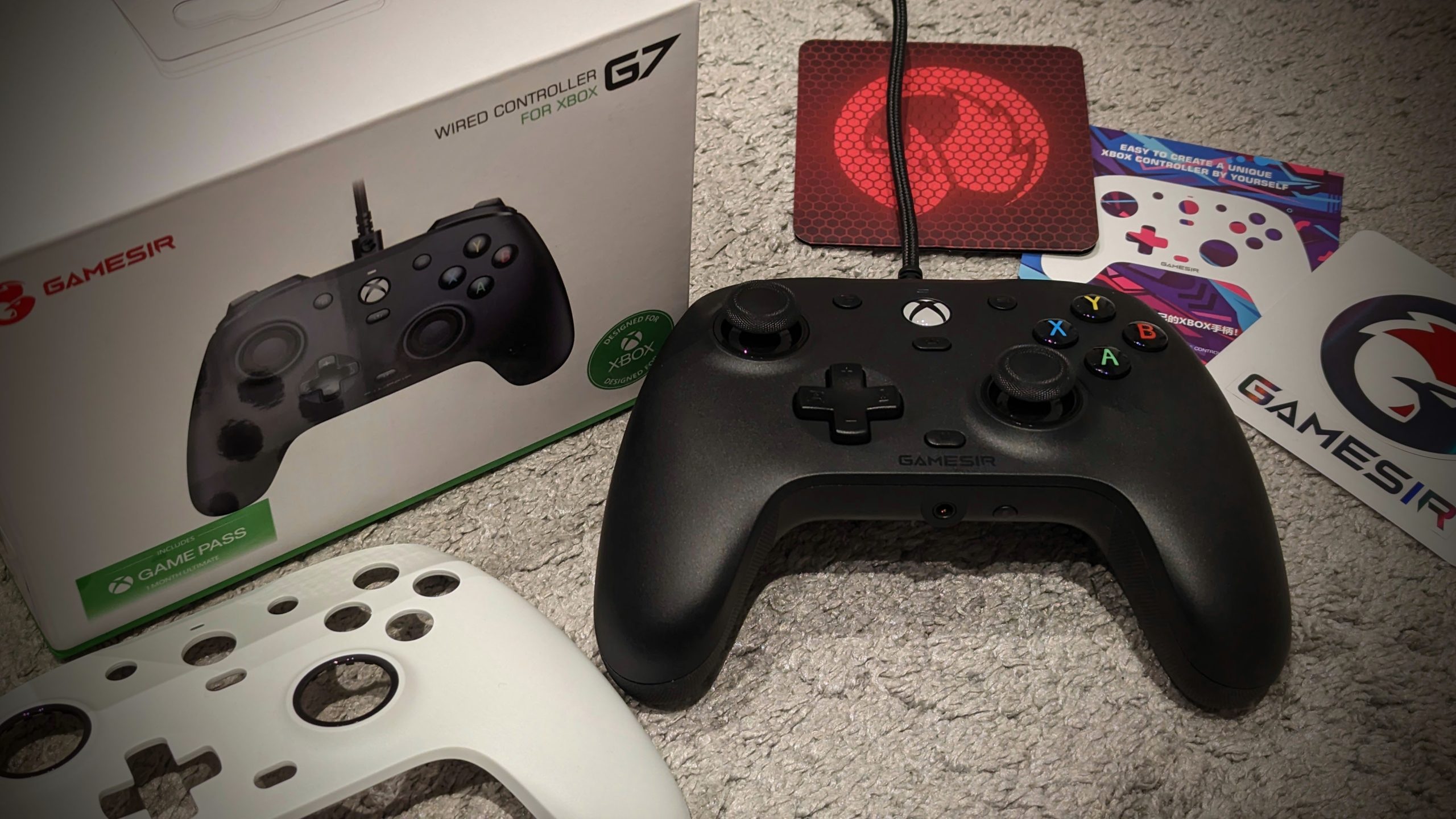 Gamesir G7 Wired Controller Review - Xbox Tavern