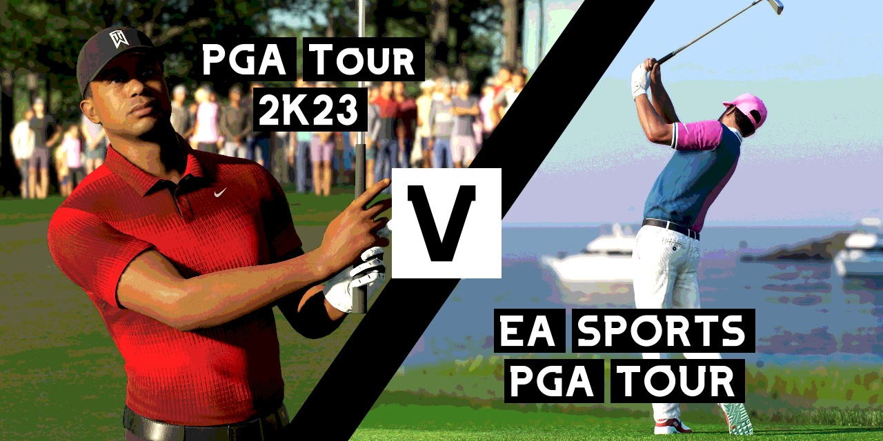 PGA TOUR 2K23  Official PGA Tour Game