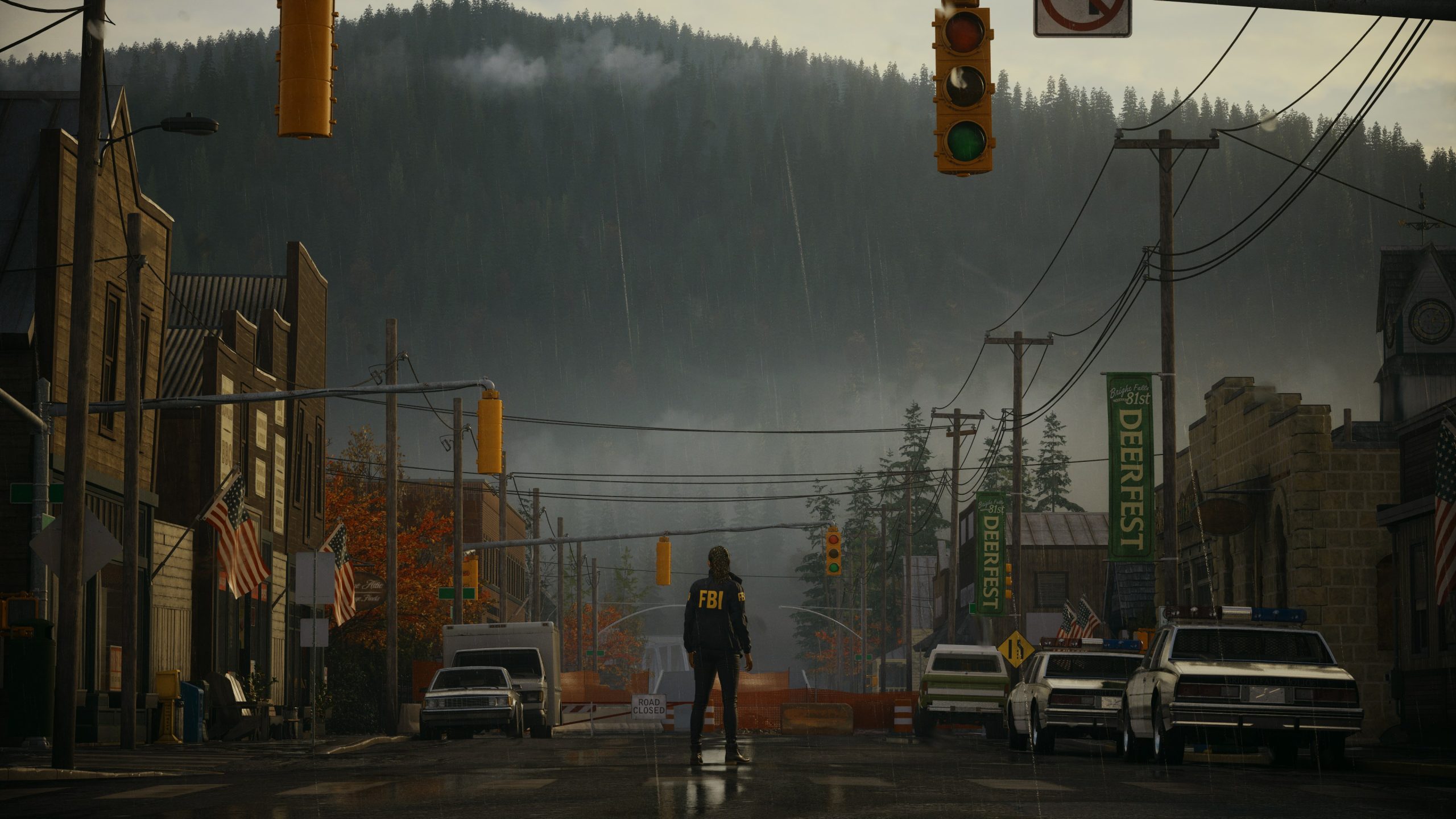 New Alan Wake 2 trailer revealed along with October release date