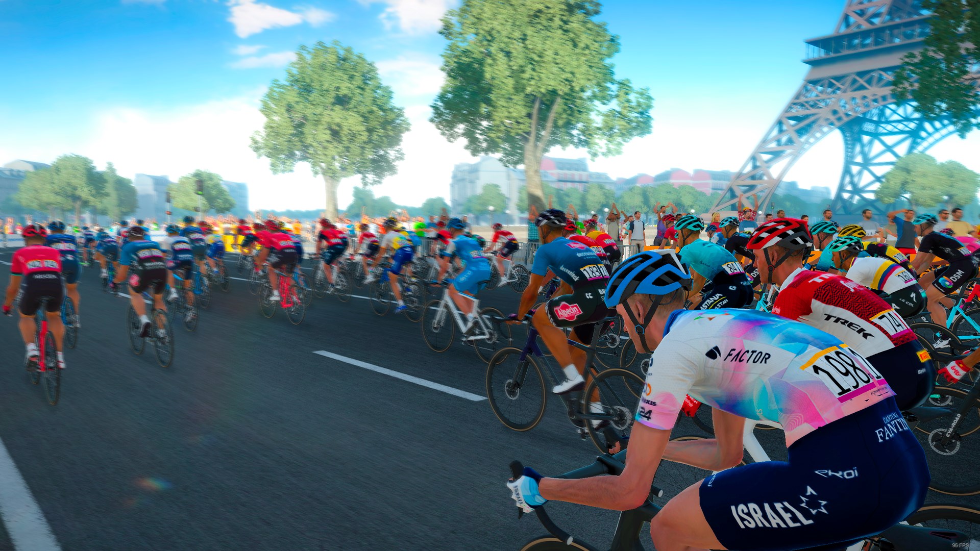 Tour de France 2023 & Pro Cycling Manager 2023 - Official Races Overview  Trailer - IGN