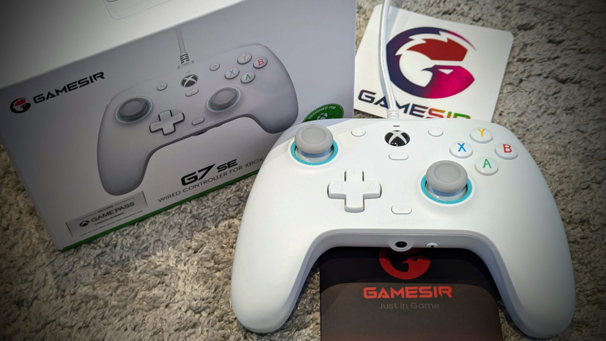 GameSir G7 SE Review