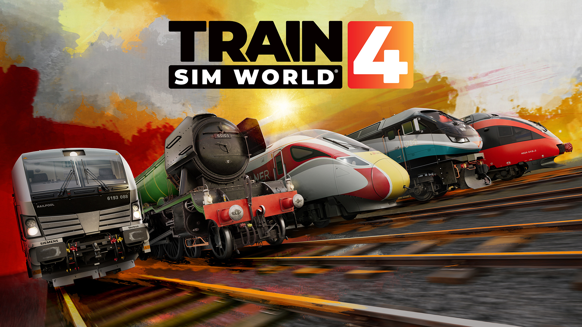 Hit the tracks Train Sim World 4 release date confirmed for Xbox