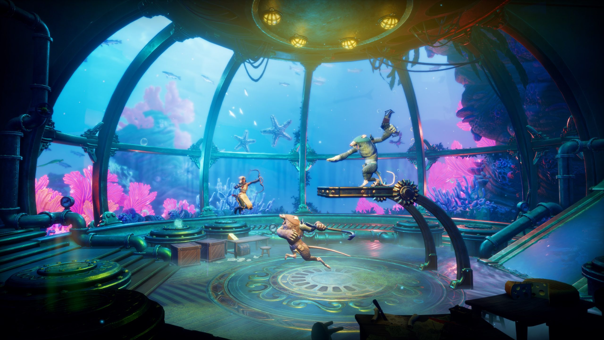 Trine 5: A Clockwork Conspiracy for apple instal