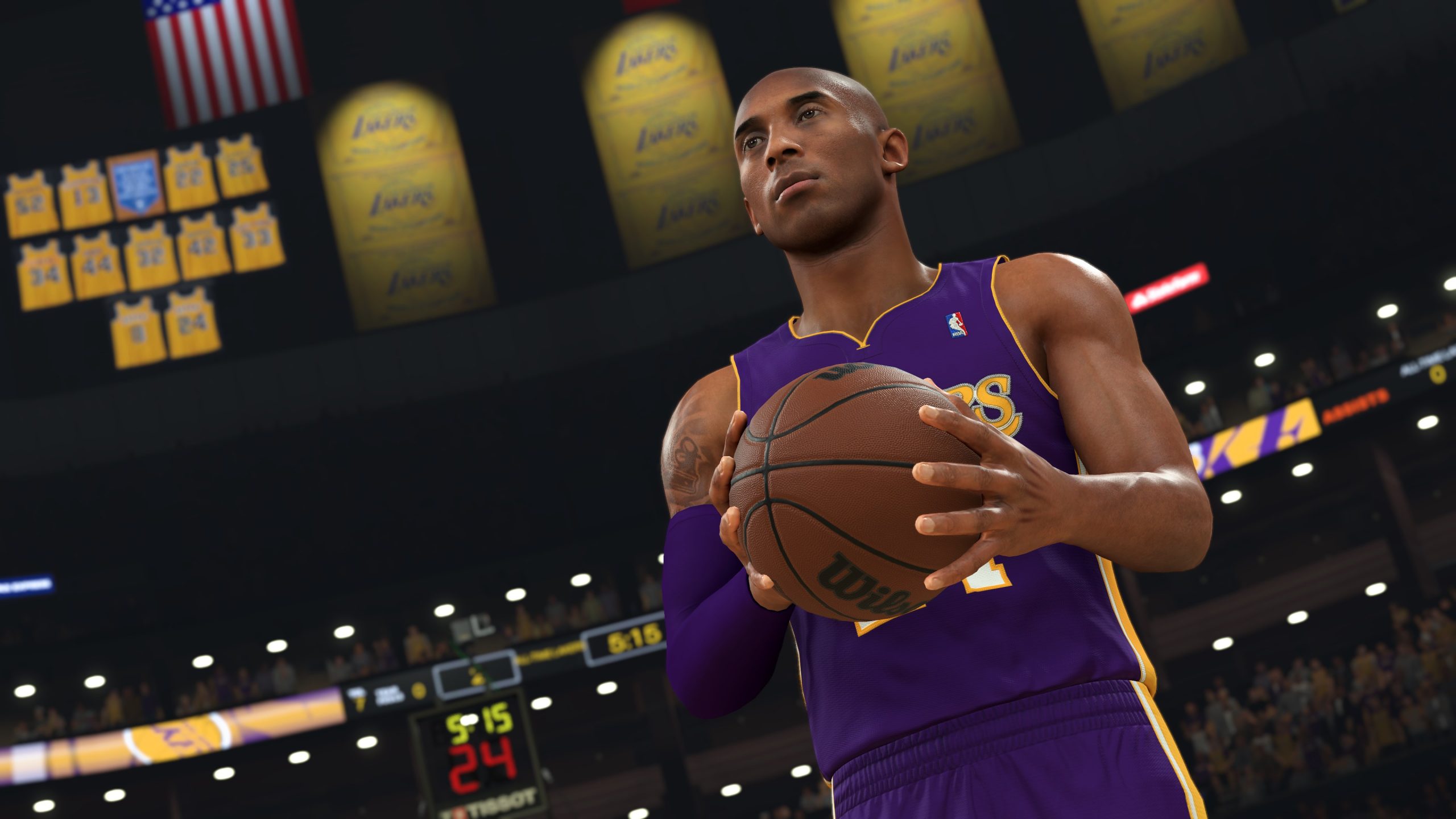 The courts call NBA 2K24 is here! TheXboxHub