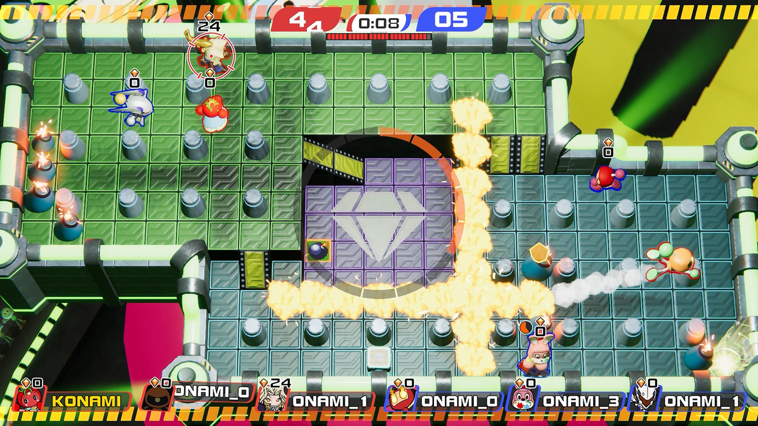 Super Bomberman R 2 Nintendo Switch