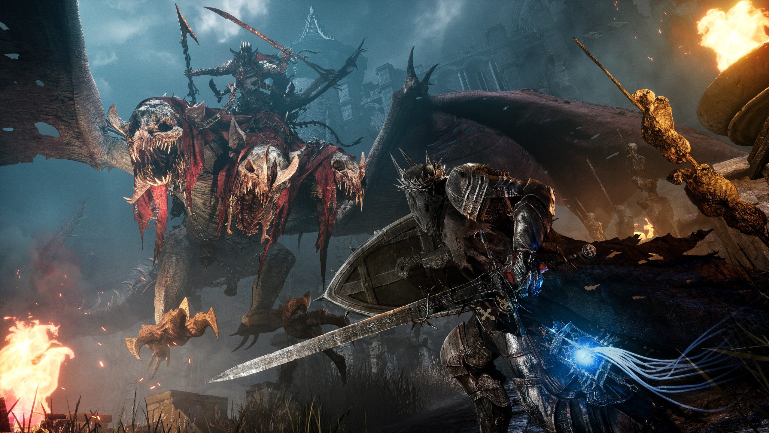 I've Played 50 Hours of Lords Of The Fallen - Review 