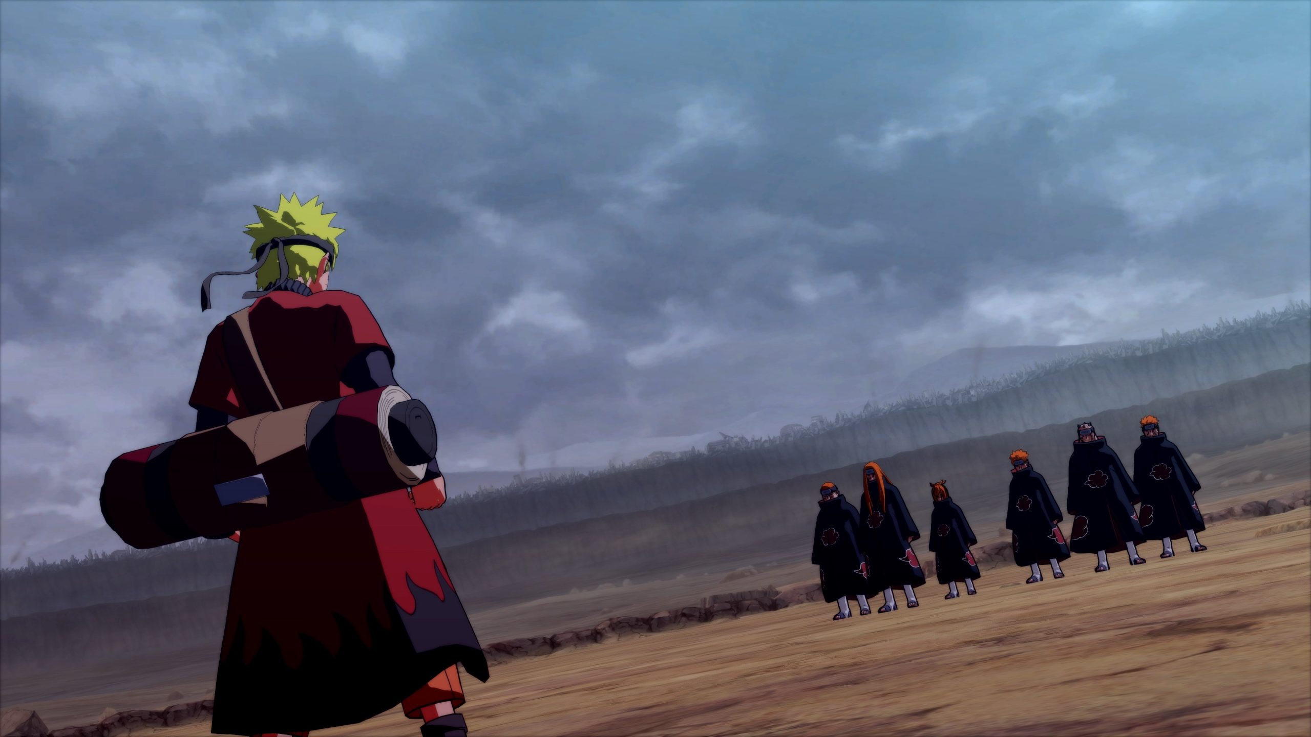Watch Boruto Episode 282: Sasuke and Kakashi Want to Help the