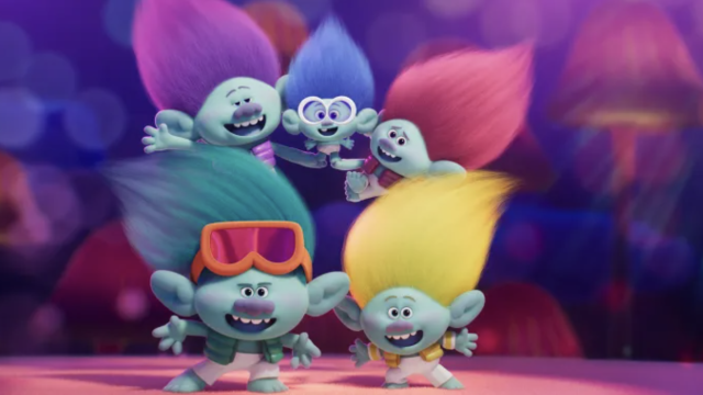 Trolls Band Together - Film Review - Gaming News