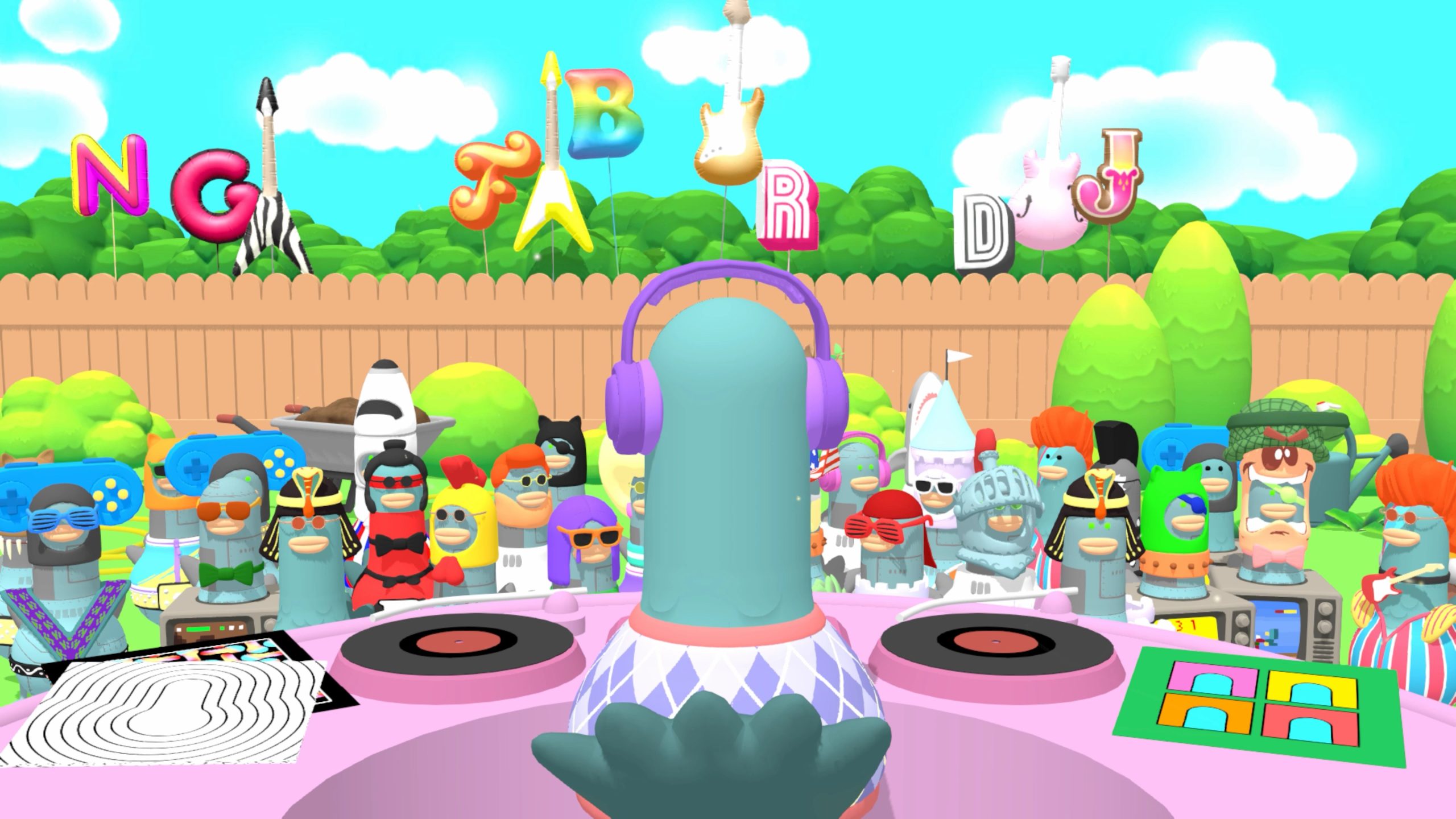 Headbangers Rhythm Royale Review | TheXboxHub