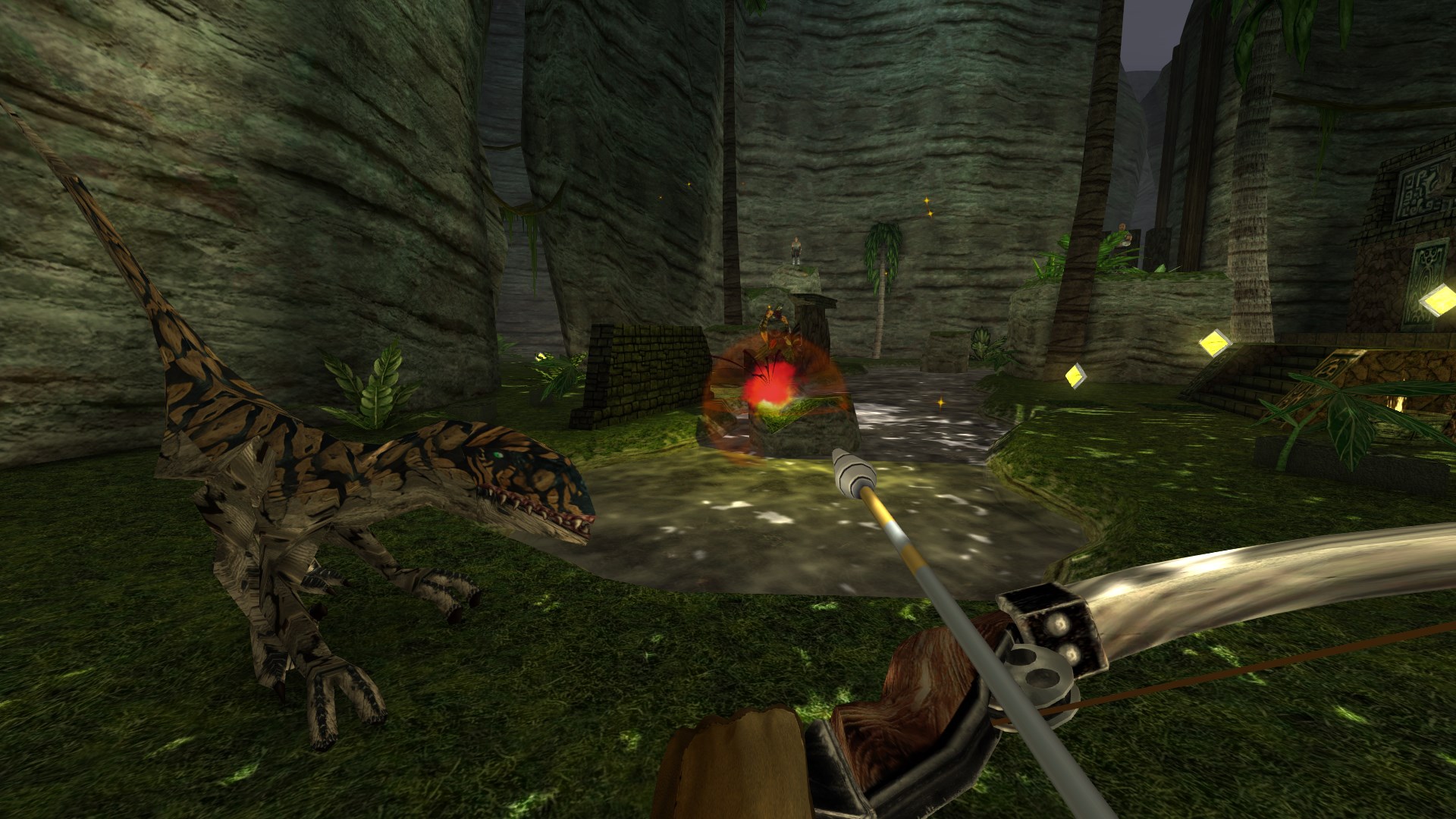 Turok Shadow Of Oblivion Remastered Review Thexboxhub