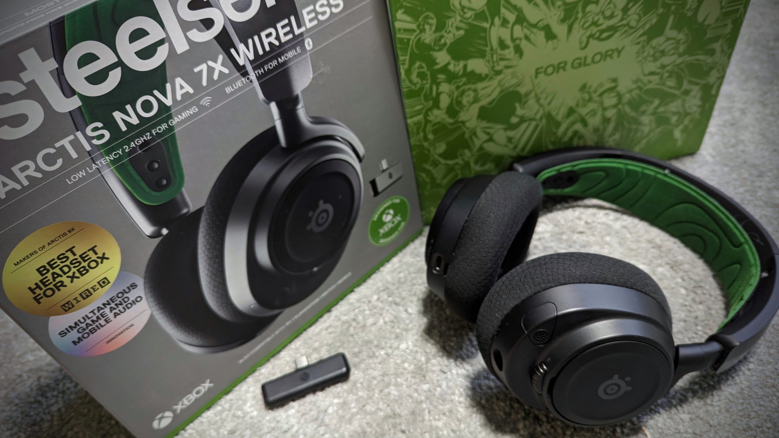 SteelSeries Arctis Nova 7X Wireless Review | TheXboxHub