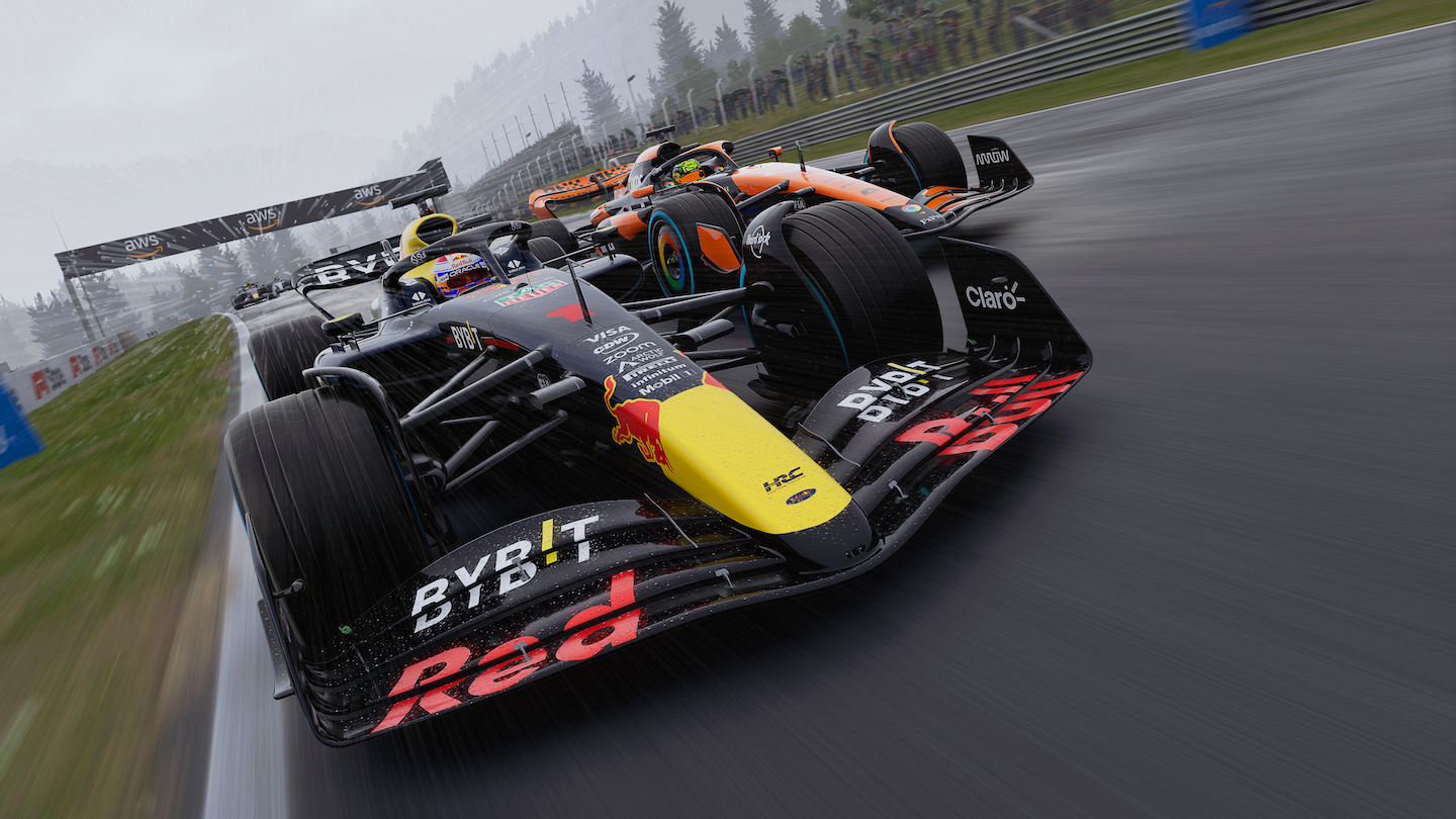 F1 Racing Simulator 23 by EA SPORTS/Codemasters will be released on June  16, 2023 •
