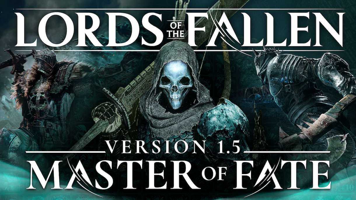 Новое бесплатное обновление Lords of the Fallen добавляет систему модификаторов, определяющую жанр.
