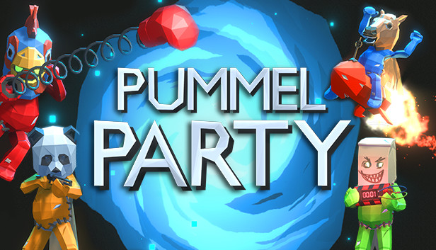 Разрушайте дружеские отношения с выходом Pummel Party на Xbox и PlayStation.