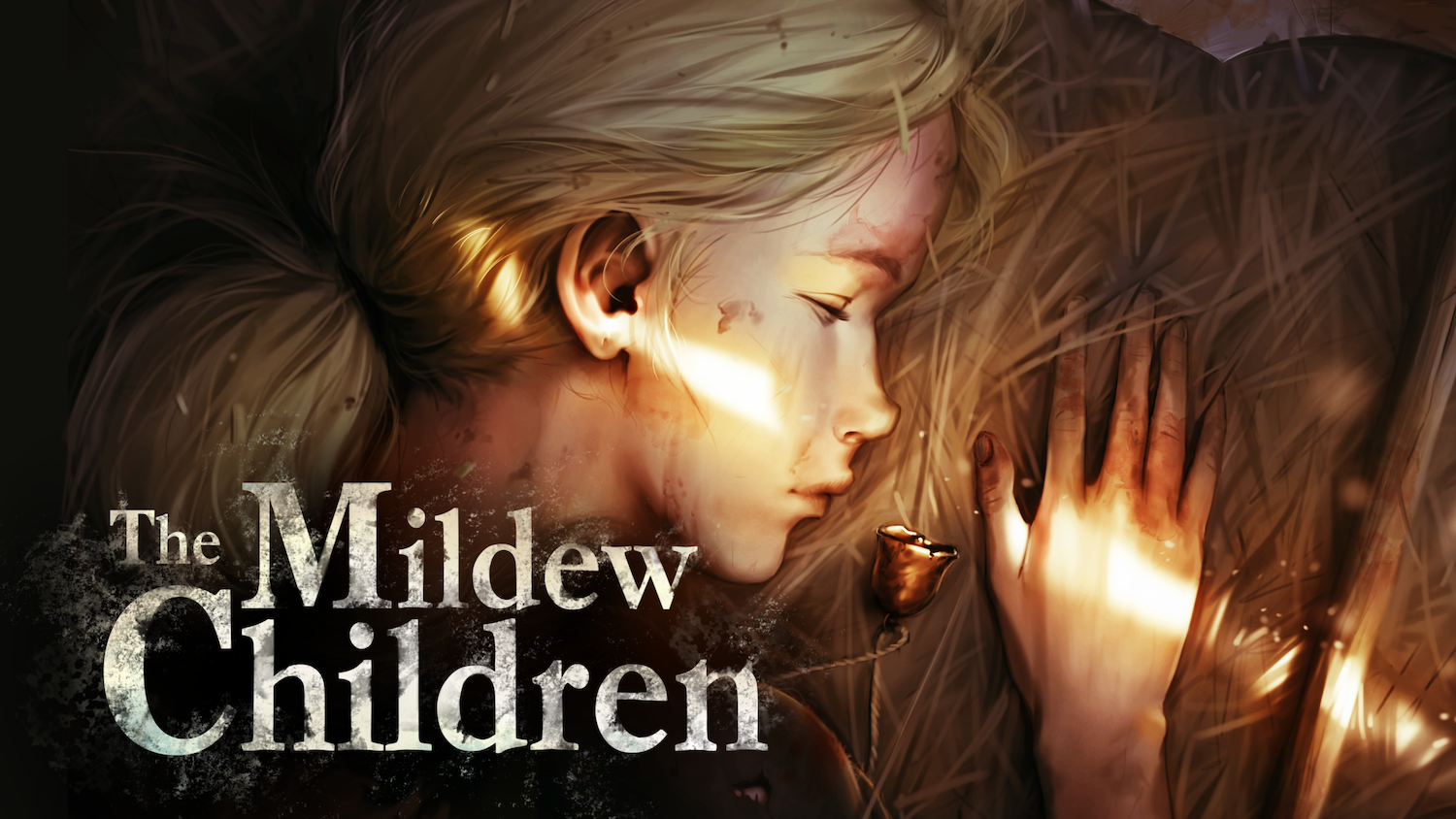 Сказки и ужасы The Mildew Children доступны на Xbox и ПК