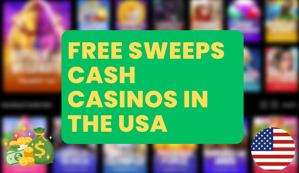 Free Sweeps Cash Casinos in the USA | TheXboxHub